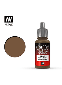 Tinta Vallejo Game Color - Beasty Brown