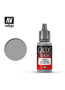 Tinta Vallejo Game Color - Stonewall Grey