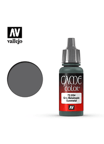 Tinta Vallejo Game Color - Gunmetal