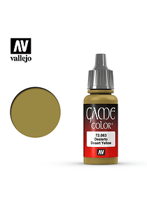 Tinta Vallejo Game Color - Desert Yellow