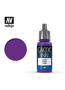 Tinta Vallejo Game Color - Violet Ink