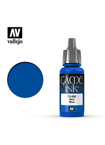 Tinta Vallejo Game Color - Blue Ink
