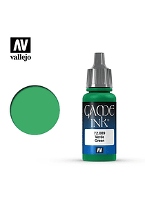 Tinta Vallejo Game Color - Green Ink