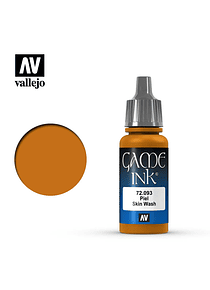 Tinta Vallejo Game Color - Skin Wash Ink