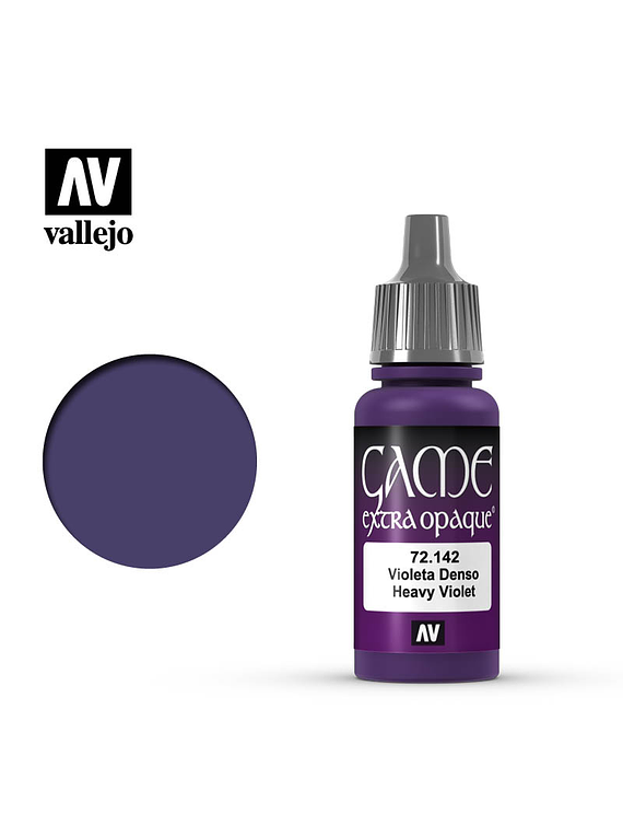 Tinta Vallejo Game Color - Heavy Violet