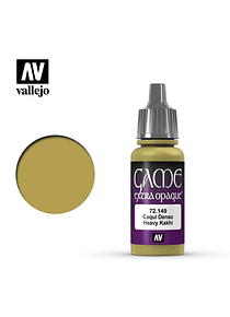 Tinta Vallejo Game Color - Heavy Khaki