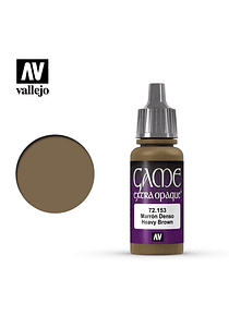 Tinta Vallejo Game Color - Heavy Brown