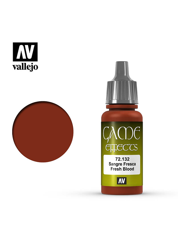 Tinta Vallejo Game Color - Fresh Blood