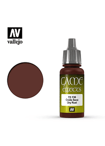 Tinta Vallejo Game Color - Dry Rust