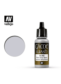 Tinta Vallejo Game Color - Pale Grey Wash