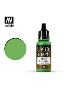 Tinta Vallejo Game Color - Green Wash