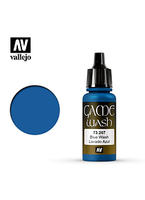 Tinta Vallejo Game Color - Blue Wash