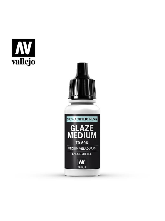 Tinta Vallejo Game Color - Glaze Medium