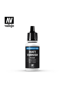 Tinta Vallejo Game Color - Matt Varnish