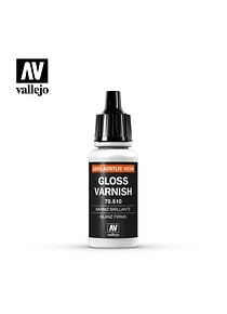 Tinta Vallejo Game Color - Gloss Varnish