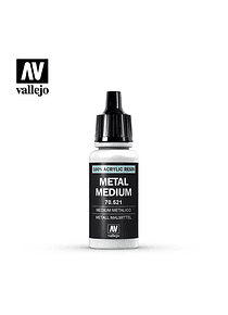 Tinta Vallejo Game Color - Metal Medium