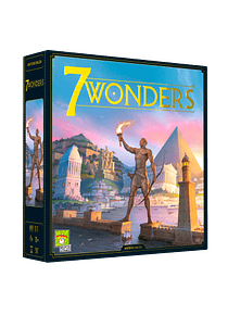 7 Wonders 2nd edition