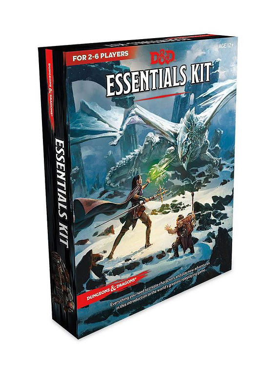 D&D Essentials Kit