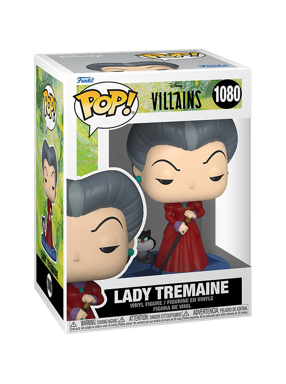 Funko Lady Tremaine - 1080