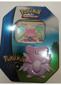 Pokémon TCG - Pokémon GO Blissey Tin