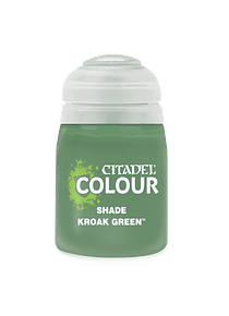 Citadel Shade - Kroak Green