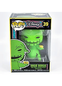 Funko Pop! Oogie Boogie - TNBC Black Light 39