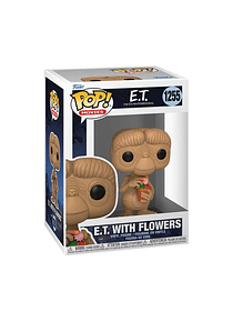 Funko Pop! E.T. with Flowers - 1255