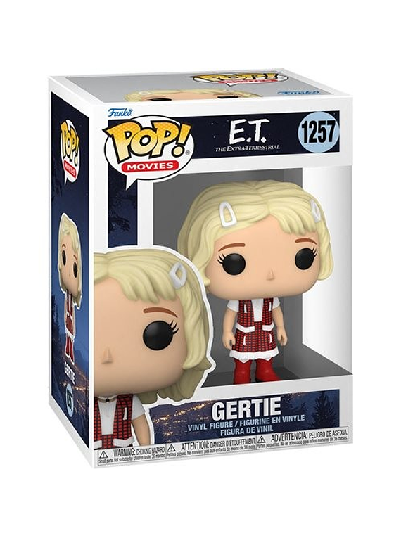 Funko Pop! Gertie - E.T. The Extra-Terrestrial 1257