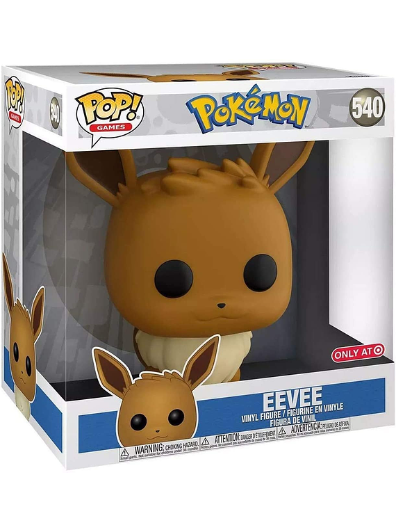 Funko Jumbo - Pokémon Eevee 540