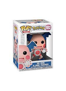 Funko Pop! Mr. Mime - Pokémon 582