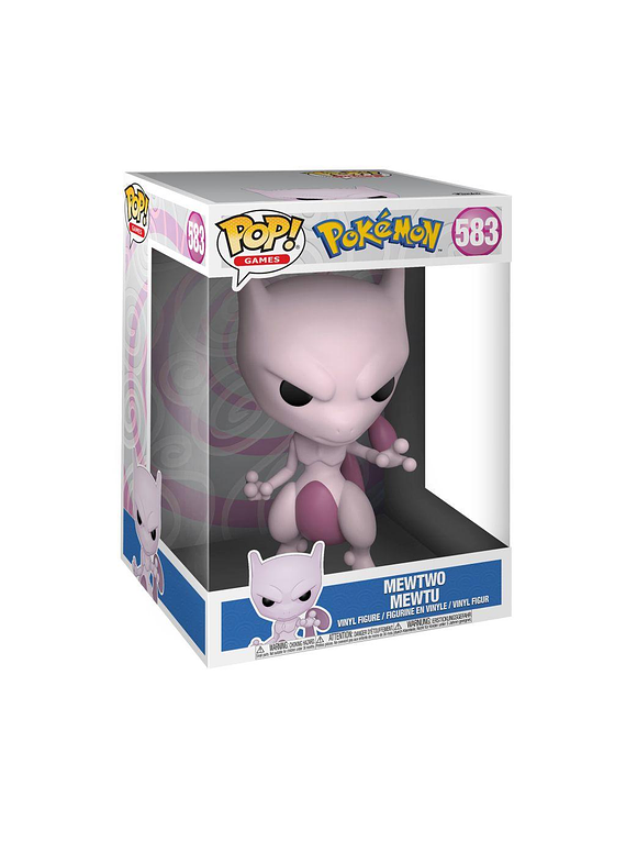Funko Pop! Mewtwo - Pokémon 583