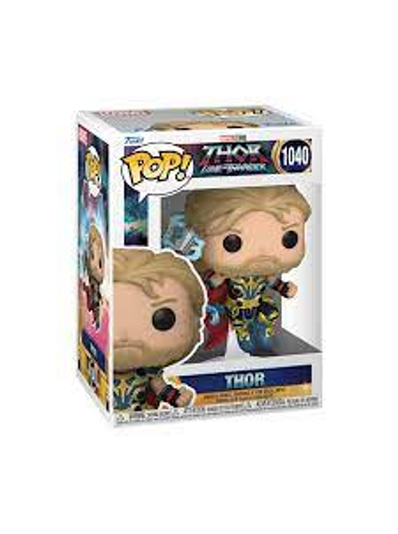 Funko Pop! Thor - Thor Love and Thunder 1040