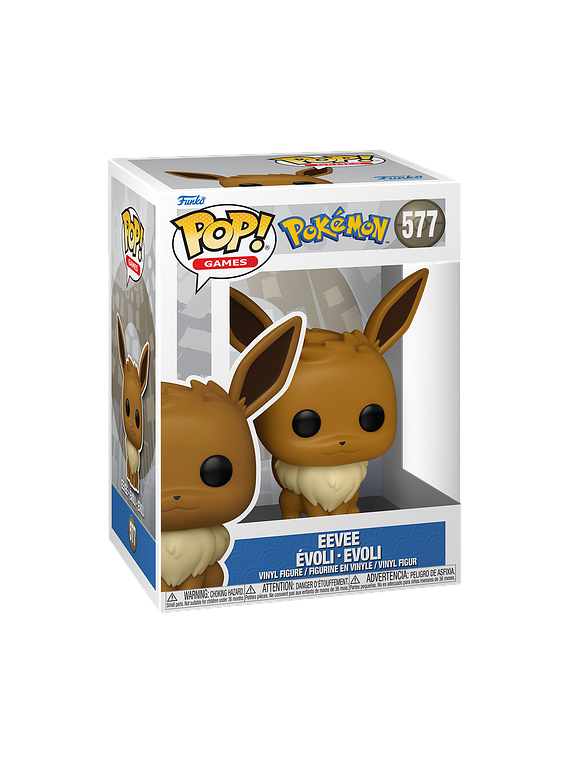 Funko Pop! Eevee - Pokémon 577