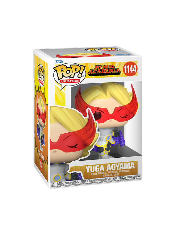 Funko Pop! Yuga Aoyama - My Hero Academia 1144