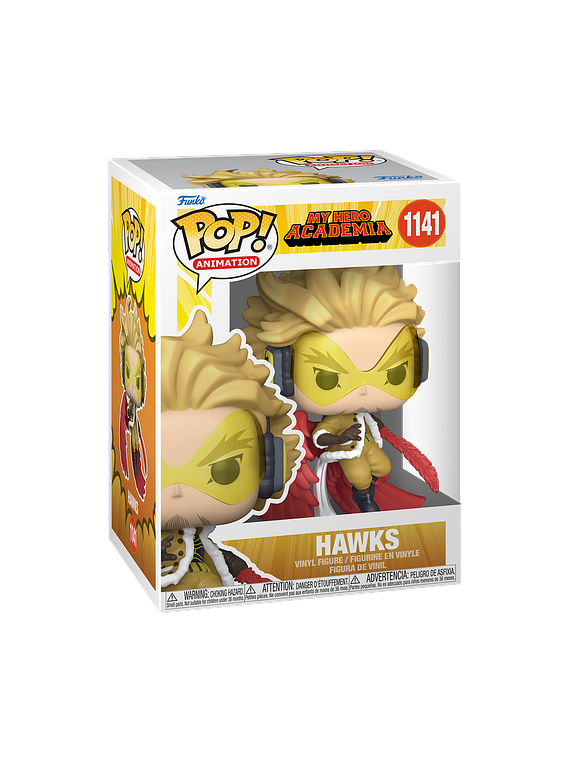 Funko Pop! Hawks - My Hero Academia 1141