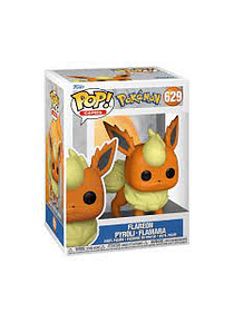 Funko Pop! Flareon - Pokémon 629