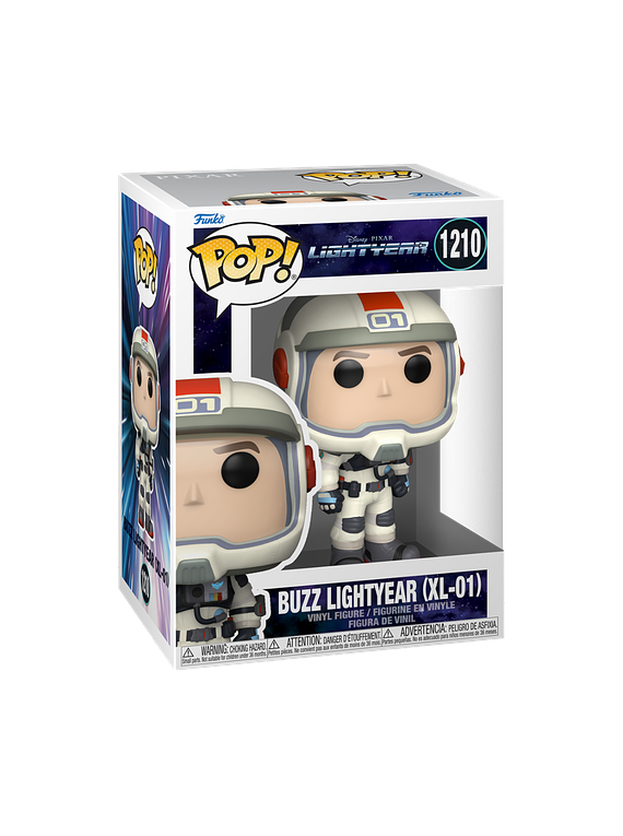 Funko Pop! Buzz Lightyear (XL-01) - Lightyear 1210