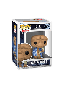 Funko Pop! E.T. Extra-Terrestrial - E.T. In Robe 1254