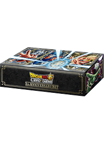 Dragon Ball Super Card Game - 5th Anniversary Set