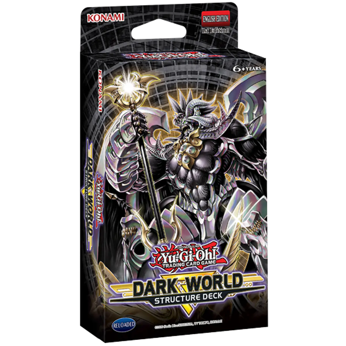 Yu-Gi-Oh! - Baralhos