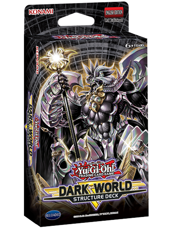 Structure Deck - Dark World