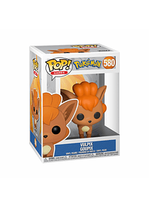 Funko Pop! Vulpix - Pokémon 580