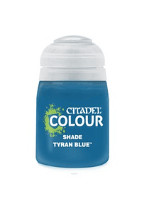 Citadel Shade - Tyran Blue