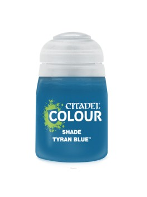 Citadel Shade - Tyran Blue