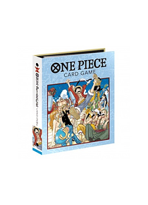 One Piece Card Game - 9 Pocket Binder Set Manga Version