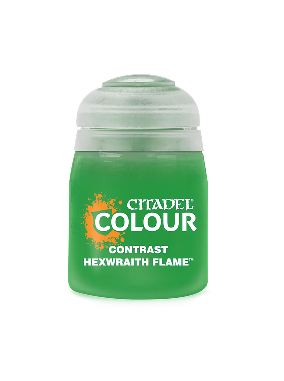 Citadel Contrast - Hexwraith Flame