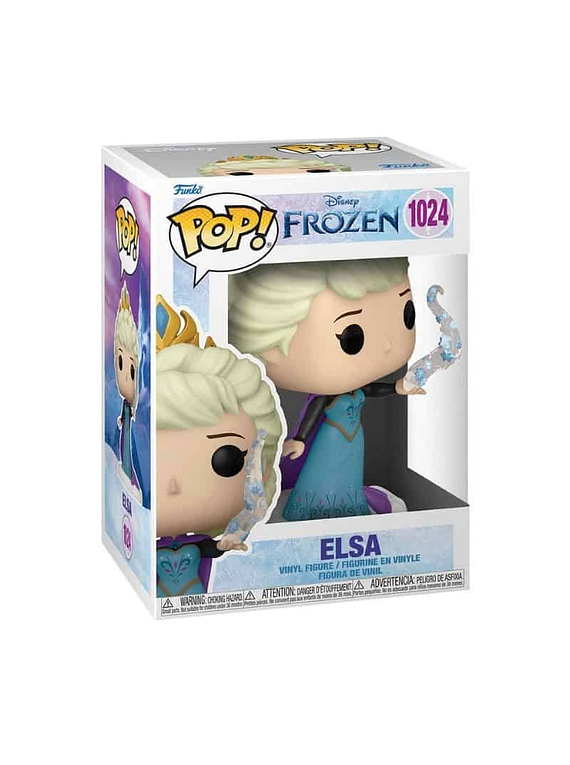 Funko Pop! Elsa - Frozen 1024