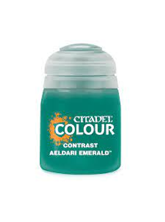 Citadel Contrast - Aeldari Emerald