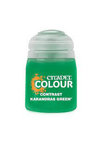 Citadel Contrast - Karandras Green