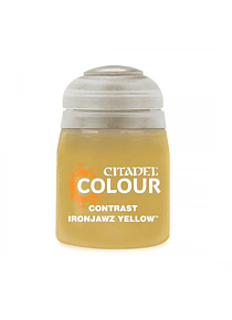 Citadel Contrast - Ironjawz Yellow